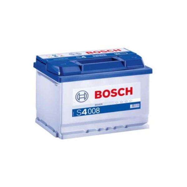 Μπαταρία Bosch S4008 74AH 680A 0092S40080