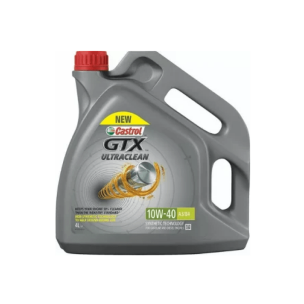 Castrol GTX 10W40