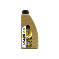 Gand Oil SAE 10w-40 Semi Synthetic 1Lt