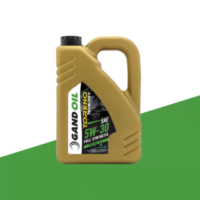 Gandoil TORENO SPORT SAE 5W-30 Full Synthetic 4LT