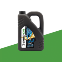 Gandoil MULTICO SAE 15W-40 Diesel - Gasoline 1LT