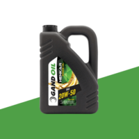 GAND OIL HENKAR SAE 20w-50 1lt