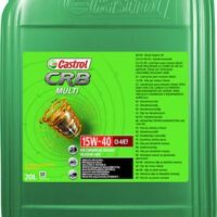 Castrol Crb Turbomax 15W40 20l
