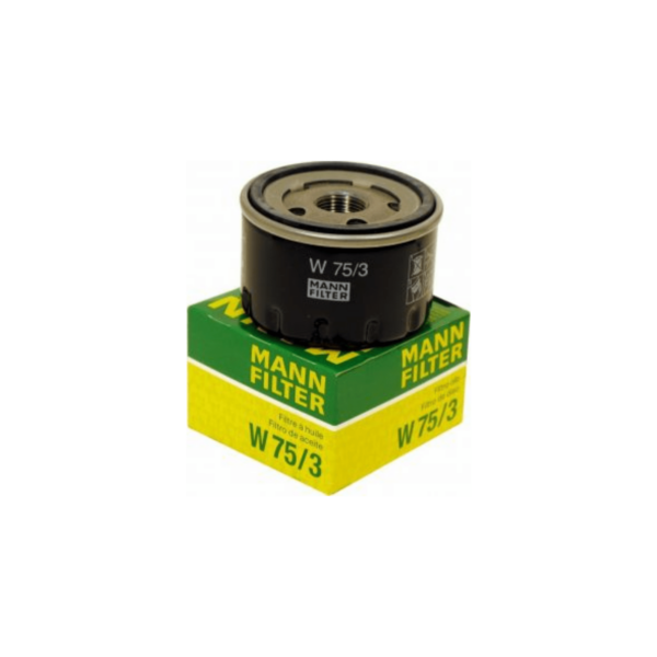 MANN-FILTER Φίλτρο λαδιού W75/3