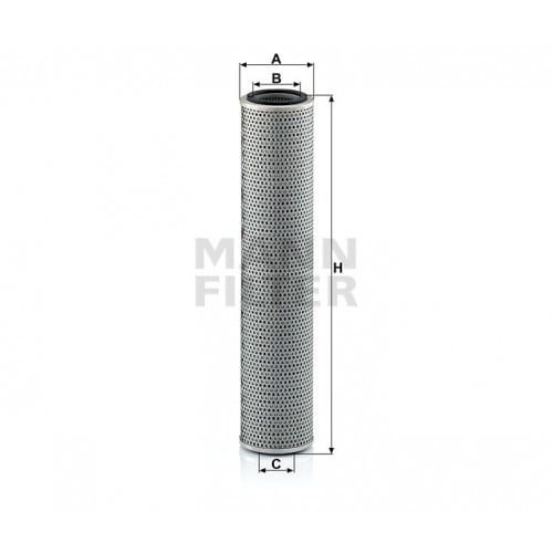 MANN-FILTER Φίλτρο, υδραυλικou  H1095