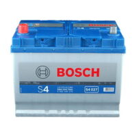 Μπαταρία Αυτοκινήτου Bosch S4027 12V 70Ah 630En