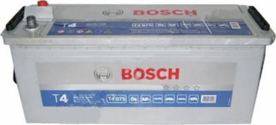 Bosch Μπαταρία T40750 Σκάφους / Φορτηγού με Χωρητικότητα 140Ah και CCA 800A