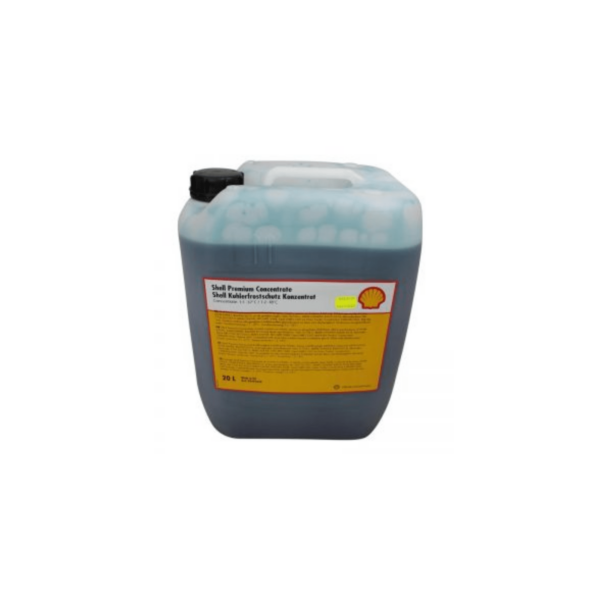 Shell Premium Antifreeze 774C Concentrate 20L