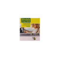 MANN-FILTER Φίλτρο, αέρας εσωτερικού χώρου FP26010 GROUP VAG