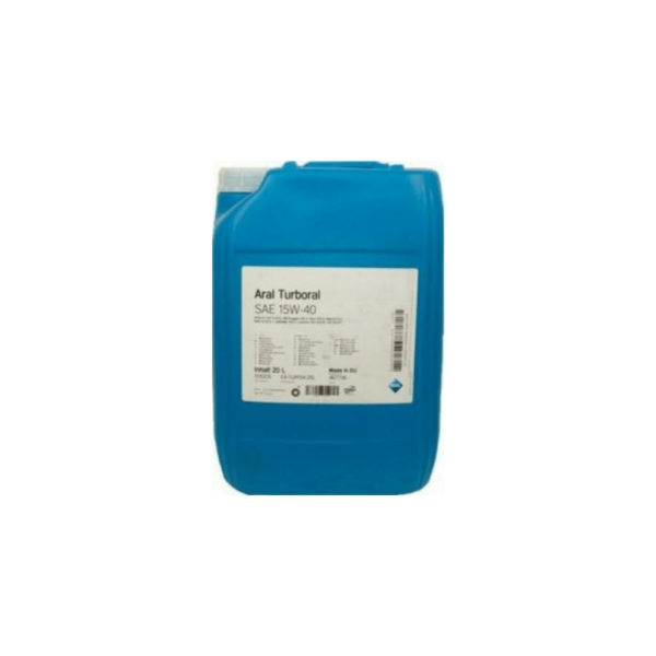 Aral Turboral 15W-40 20L