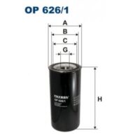 Φίλτρο λαδιού FILTRON OP 626/1 (W13145/3) DAF