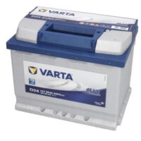 Varta Blue Dynamic D24 60Ah και CCA 540A