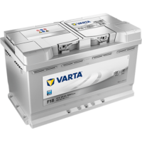 Varta Silver Dynamic F18  85Ah και CCA 800A