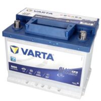 Varta Blue Dynamic EFB N60  60Ah και CCA 640A