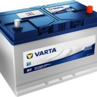Varta Μπαταρία Αυτοκινήτου / Σκάφους Blue Dynamic G7 με Χωρητικότητα 95Ah και CCA 830A