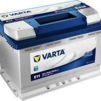 Varta Dynamic Blue E11 74Ah και CCA 680A