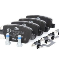 ΣET TAKAKIA ΠΙΣΩ ATE 13.0460-2723.2 ΜΟNDEO 1.6 D