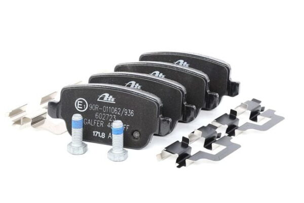 ΣET TAKAKIA ΠΙΣΩ ATE 13.0460-2723.2 ΜΟNDEO 1.6 D