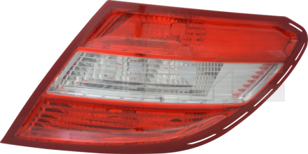 ΦΑΝΟΣ ΠΙΣΩ MERCEDES-BENZ C-Class (W204 / S204) 01/2007 - 01/2014