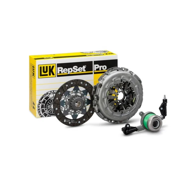 LuK Σετ συμπλέκτη 624 3476 33 NISSAN-OPEL-RENAULT