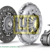 ΣΕΤ ΣΥΜΠΛΕΚΤΗ LUK 624347633 NISSAN-OPEL-RENAULT