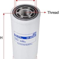 ΦΙΛΤΡΟ ΥΔΡΑΥΛΙΚΟΥ SFH3324 (WH 980/1 MANN)