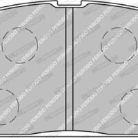 ΣΕΤ TAKAKIA ΕΜ FERODO FVR1884 TOYOTA Hiace