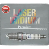Μπουζί NGK LASER IRIDIUM : DIFR6A13G HONDA JAZZ( SET 4AΔΑ)
