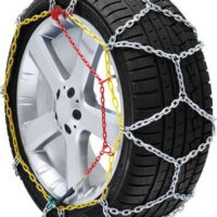 Autoline Pure 12mm No 100 Αντιολισθητικές Αλυσίδες για Επιβατικό