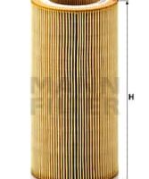 ΦΙΛΤΡΟ ΛΑΔΙΟΥ ΜΑΝΝ HU1297X