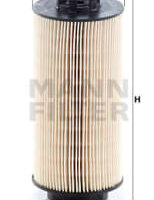 ΦΙΛΤΡΟ ΠΕΤΡΕΛΑΙΟΥ ΜΑΝΝ PU999/2X