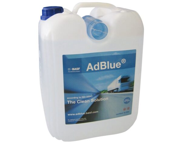 AD BLUE BASF 10L