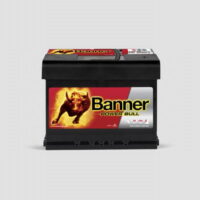 Banner 60AH Power Bull P6009