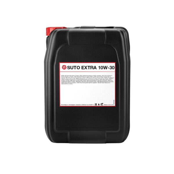 Texaco SUTO Extra SAE 10W30