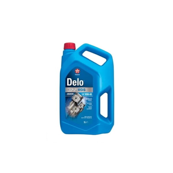 TEXACO DELO 400 RDS 10W40 5L