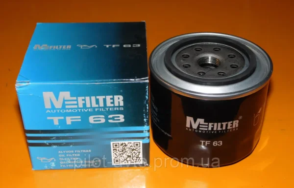 ΦΙΛΤΡΟ ΛΑΔΙΟΥ MFILTER TF63 FORD (W916/1)