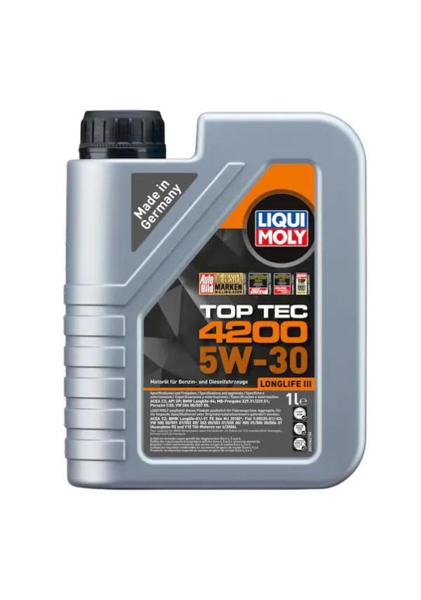 LIQUI-MOLY TOP TEC 4200 5W30 1Lt