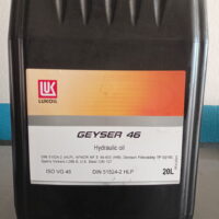 Λάδι υδραυλικού LUKOIL GEYSER ST 46 20L