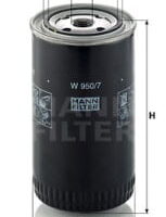 ΦΙΛΤΡΟ ΛΑΔΙΟΥ ΜΑΝΝ W950/7