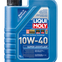 LIQUI-MOLY 10W40 SUPER 1Lt