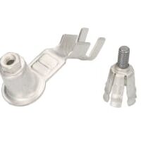 KO0003D Ακροδέκτης (-) μπαταρίας KOREA MATIZ