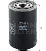 ΦΙΛΤΡΟ ΛΑΔΙΟΥ ΜΑΝΝ W940/5