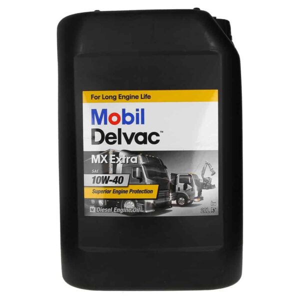 Mobil Delvac MX 10W40 20l