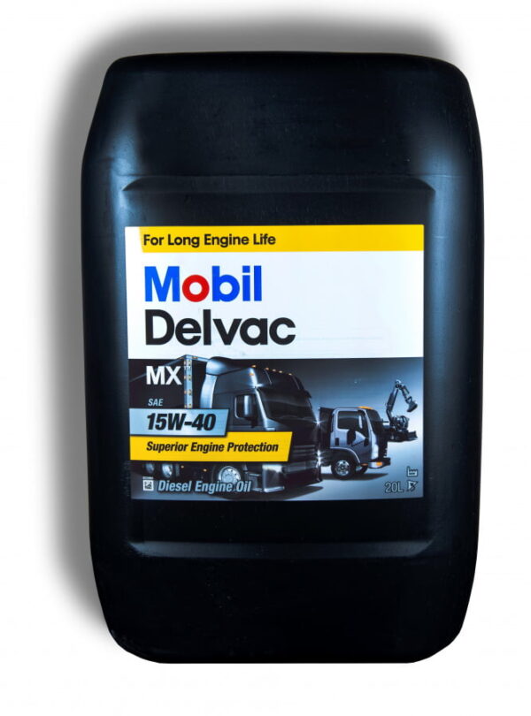 Mobil Delvac MX 15W40 20l