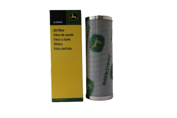 JOHN DEERE AL206482: Φίλτρο λαδιού κιβωτίου ταχυτήτωv