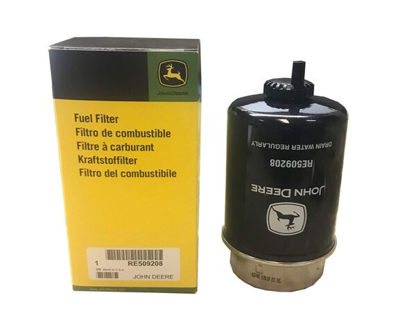 re509208 Φίλτρο καυσΙμου με διαχωριστή νερού John Deere RE509208