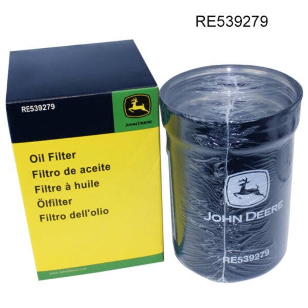 re539279-1 Φίλτρο λαδιού John Deere RE539279