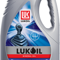 LUKOIL TRANSMISSION ТМ-5 SAE 80W90, API GL 5 4L