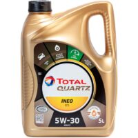 Total Quartz INEO ECS 5W30  5L
