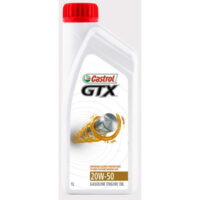 Castrol Gtx 20W50 1L